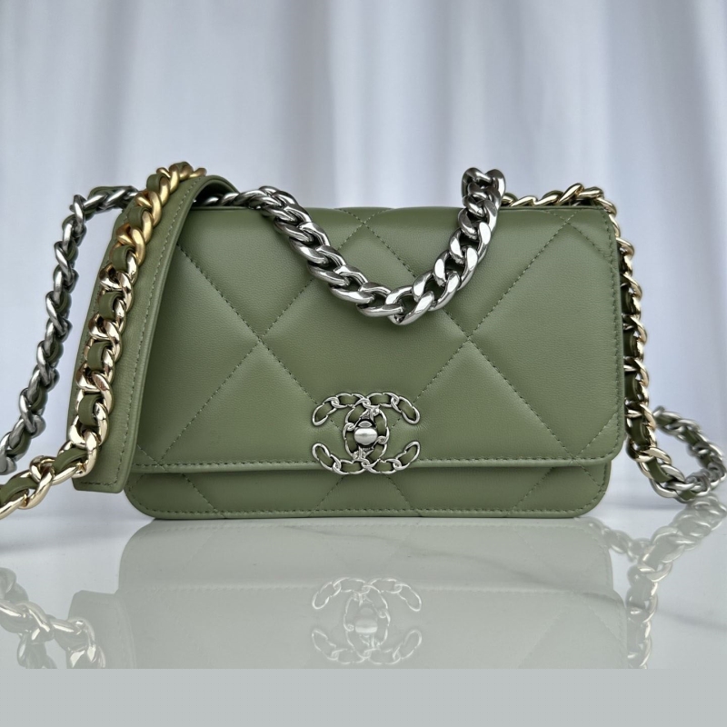 Ch*el 19 bags